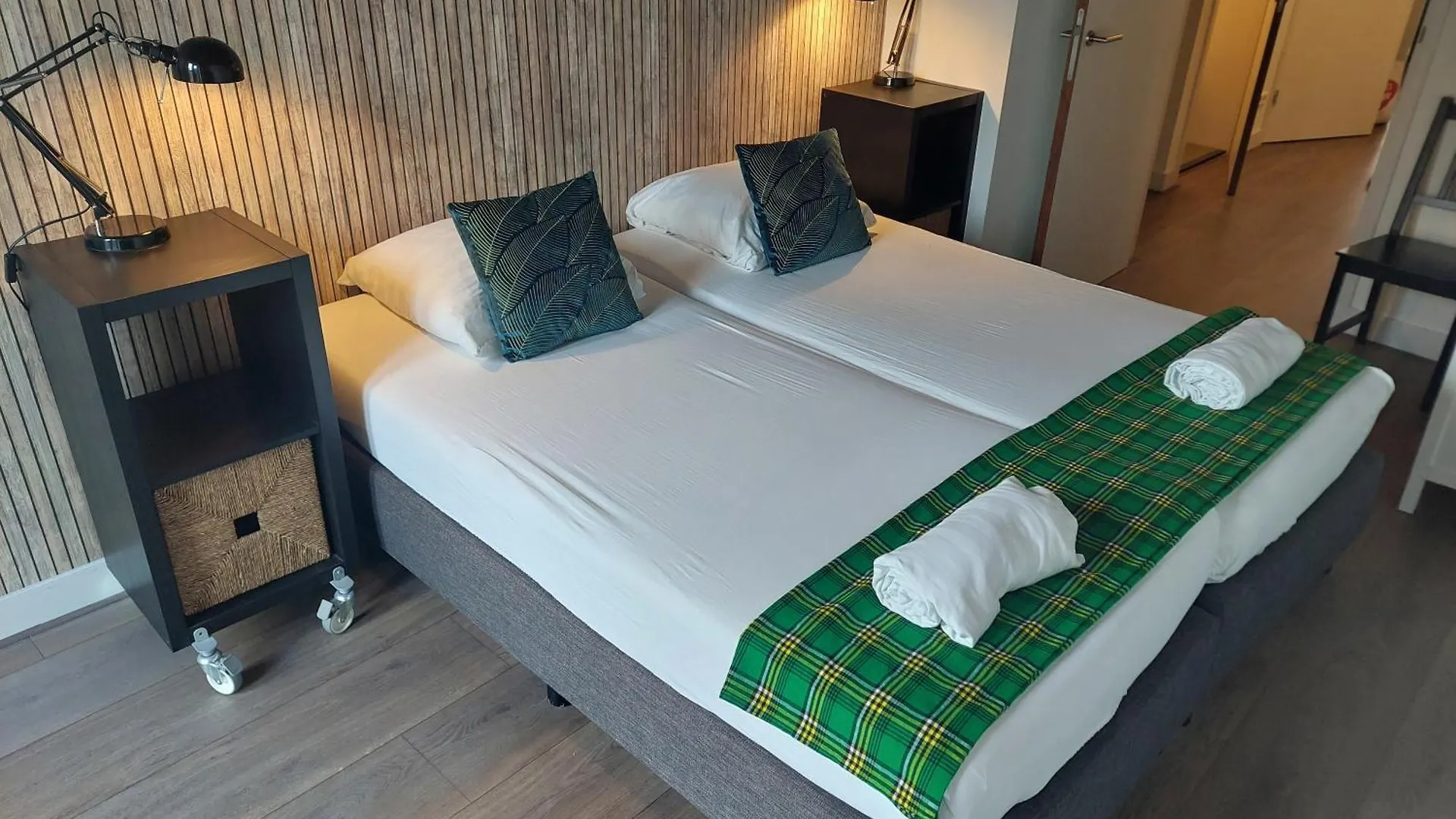 B&B Museumkwartier Schiedam Hollanda