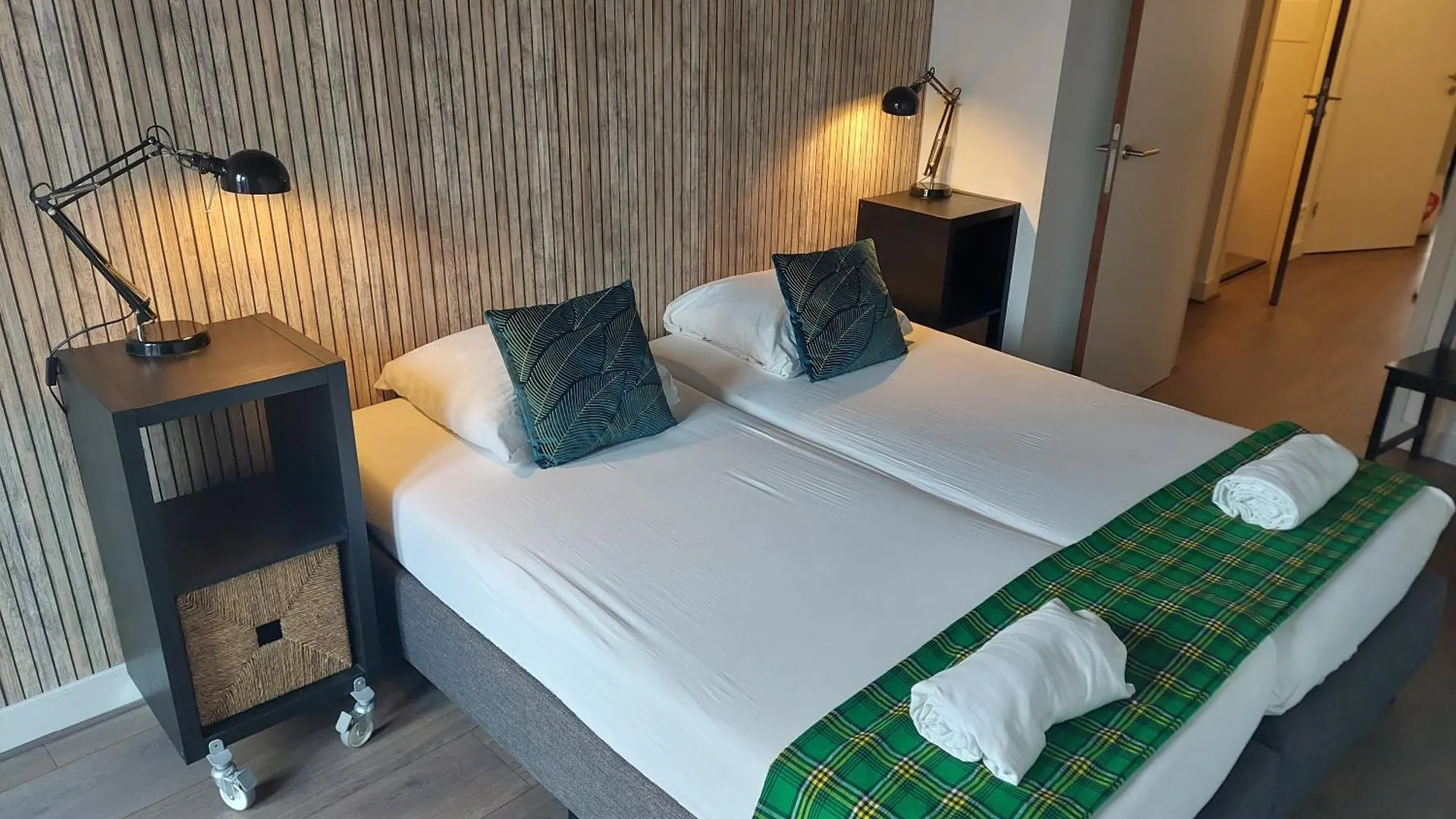 B&B Museumkwartier Schiedam 3*,  Hollanda