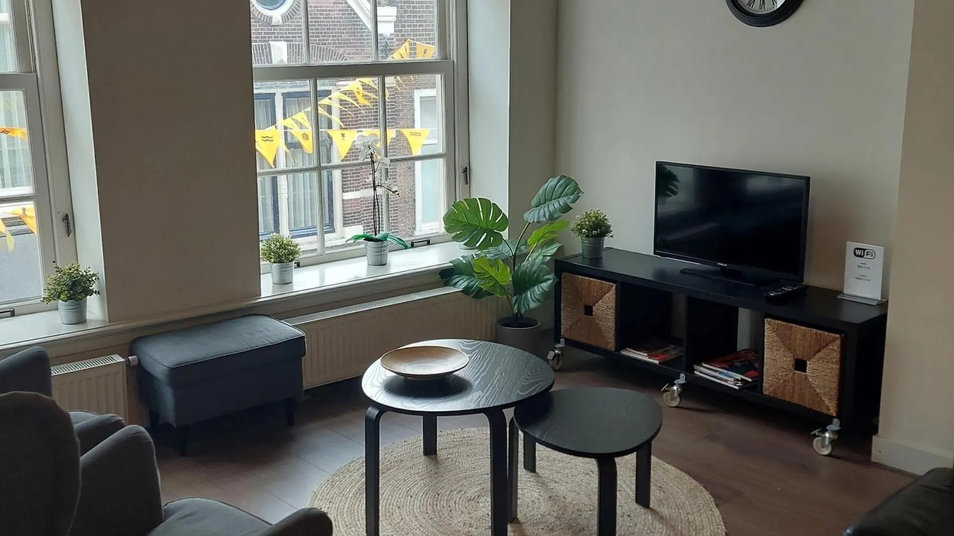 *** Oda ve Kahvaltı B&B Museumkwartier Schiedam Hollanda
