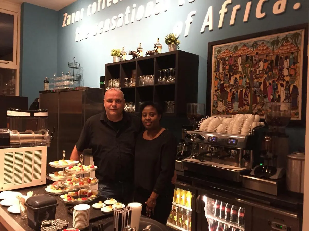 Couette-café B&B Museumkwartier Schiedam