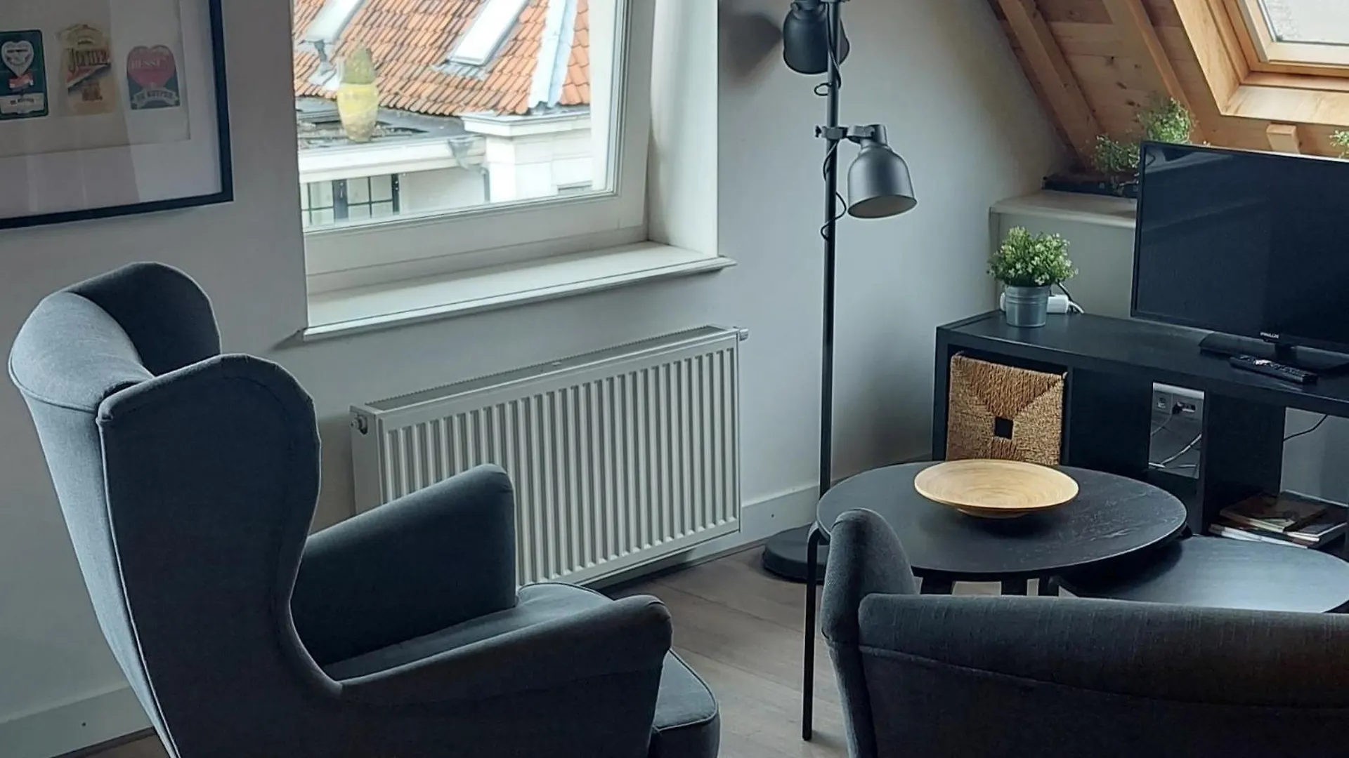 B&B Museumkwartier Schiedam Bed & Breakfast