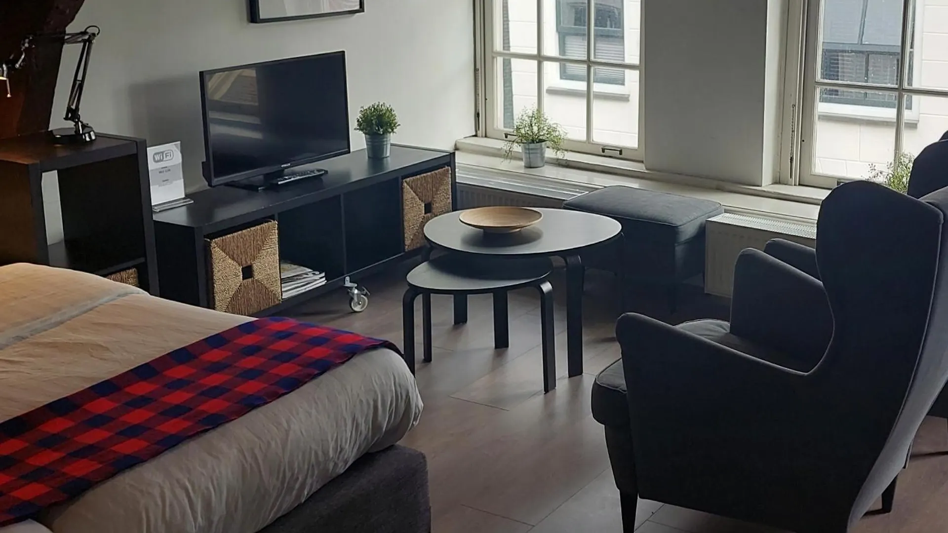 B&B Museumkwartier Schiedam Bed & Breakfast