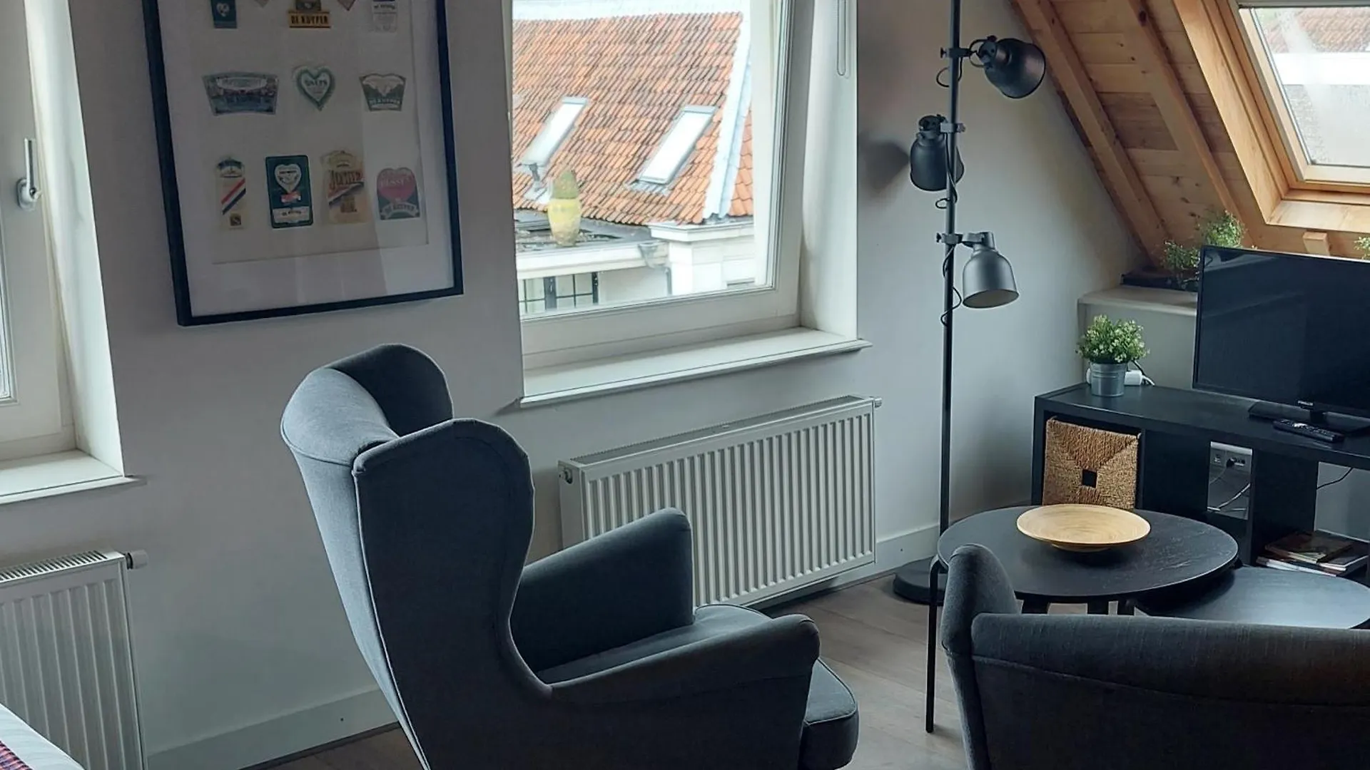 B&B Museumkwartier Schiedam